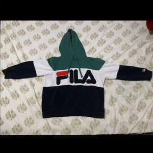 Fila Hoodie